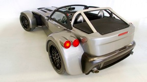 Illustration for article titled Saab files for bankruptcy, the 2013 Chevy Sonic RS, and the delicious Donkervoort D8 GTO